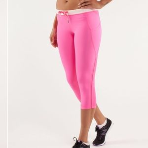 Lululemon Beach Runner Crop